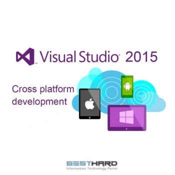 Microsoft Visual Studio Professional 2015 RUS OLP Acdmc [C5E-01231]