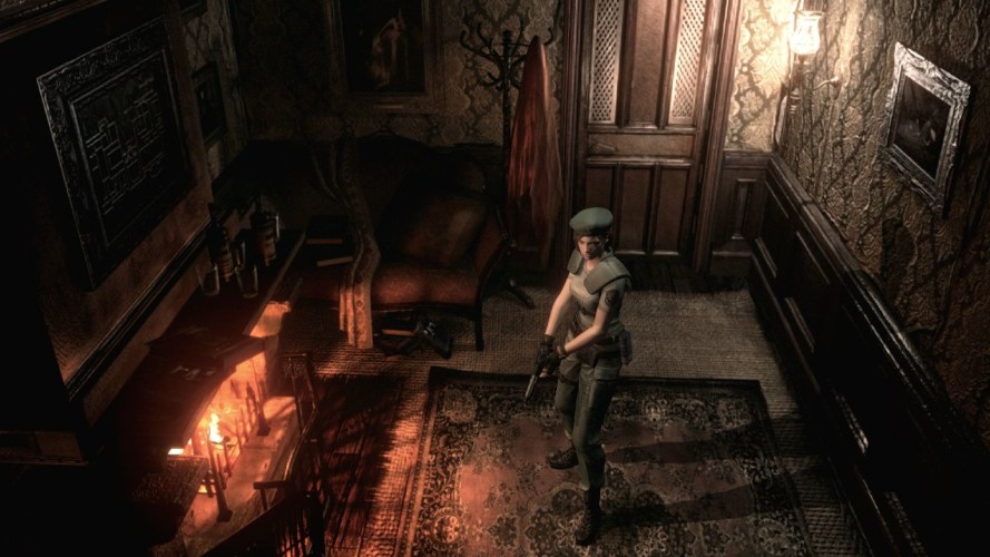 Resident Evil Origins Collection [PC, Jewel, русская документация] [1CSC20002111]