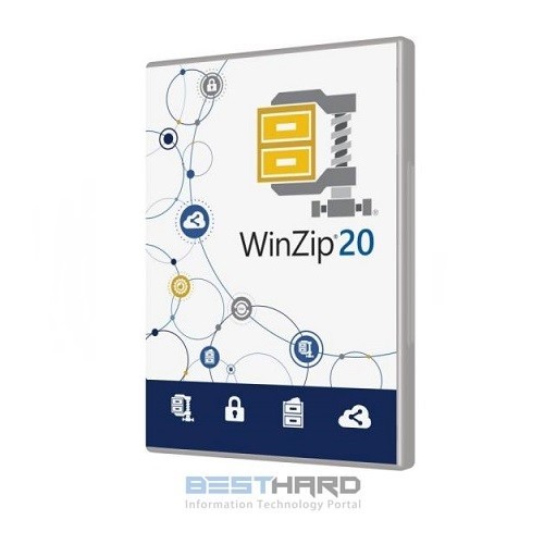WinZip Pro Maintenance (1 Yr) ML (10-24) [LCWZPROMLMNT1B]