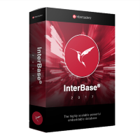 InterBase 2017 Server & 1 Simultaneous User License ESD [IBMX17ELEWM19]