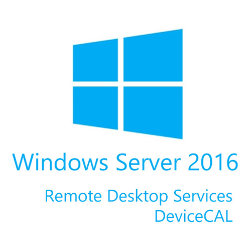 Windows Remote Desktop Services CAL 2016 Single Open NL Device CAL [6VC-03222]