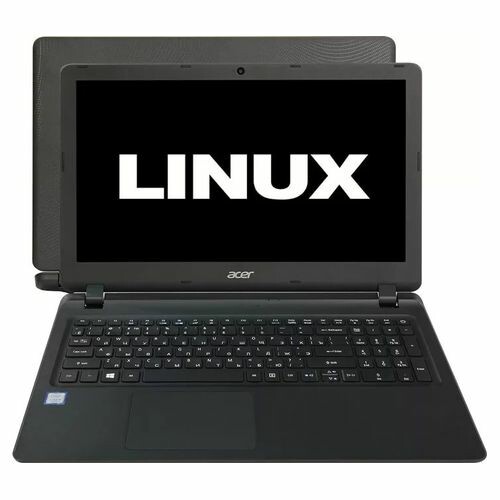 Ноутбук ACER Extensa EX2540-53CE, черный [404347]