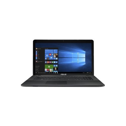 Ноутбук ASUS X751SV-TY008T, черный [392082]