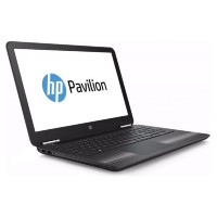 Ноутбук HP Pavilion 15-au143ur, черный [415704]