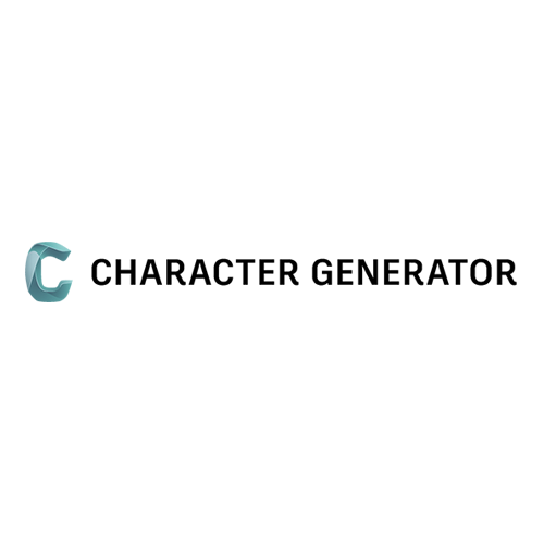 Character Generator CLOUD Commercial New Single-user Annual Subscription [971G1-NS1311-T483]
