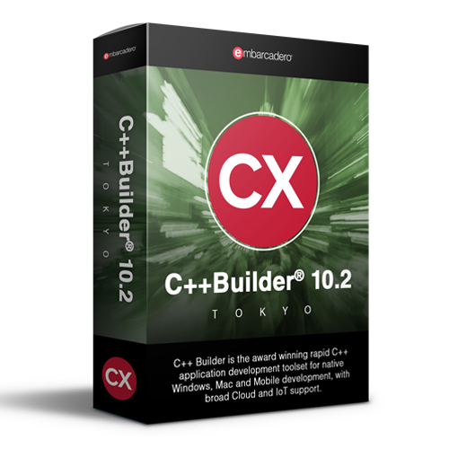 C++Builder 10.2 Tokyo Professional 1st Year Renewal new user Network Named ELC [CPB000MRNLWB0]