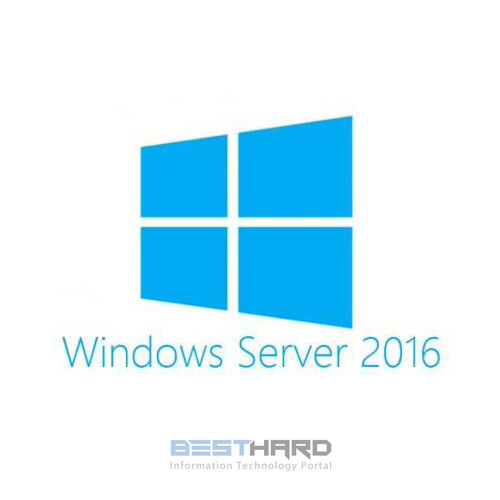 Windows Remote Desktop Services CAL 2016 Single Open C User CAL [6VC-03223]