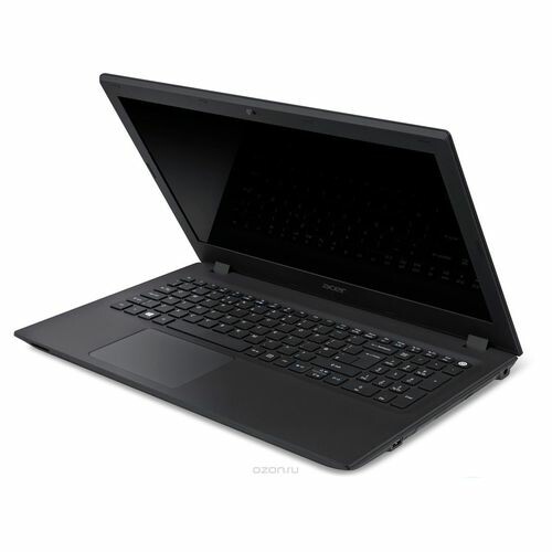 Ноутбук ACER Extensa EX2520G-34UX, черный [404354]