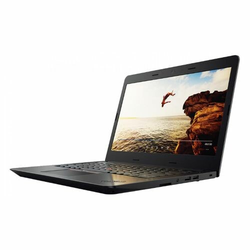 Ноутбук LENOVO ThinkPad Edge 470, черный [469585]