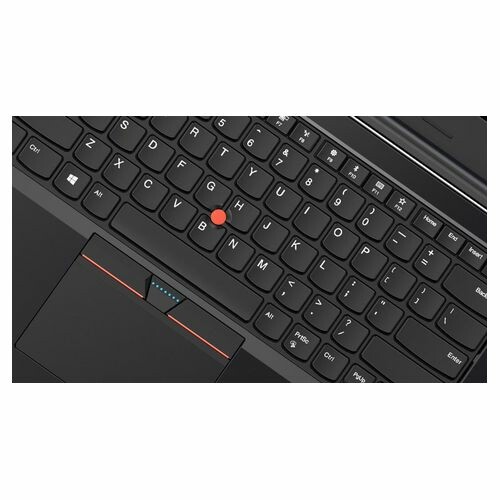 Ноутбук LENOVO ThinkPad Edge 470, черный [469585]