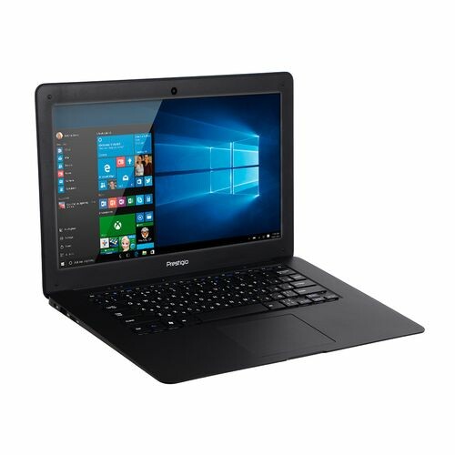 Ноутбук PRESTIGIO SmartBook 116A03, черный [478054]
