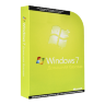 Microsoft Windows 7 Home Basic SP1 (x32) BOX [F2C-00545]