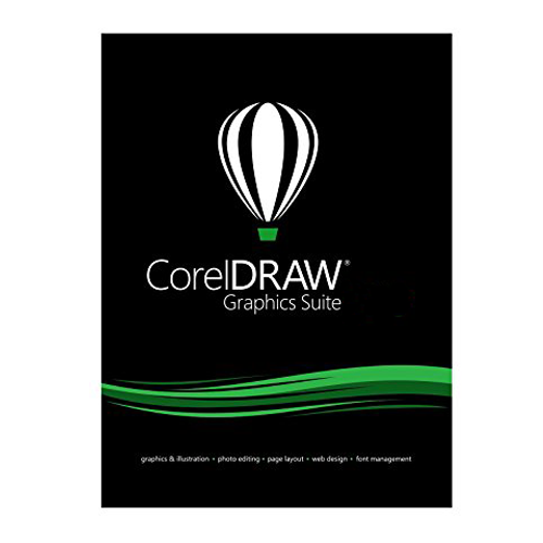 CorelDRAW Graphics Suite 365-Day Subscription Single User  [LCCDGSSUB11]