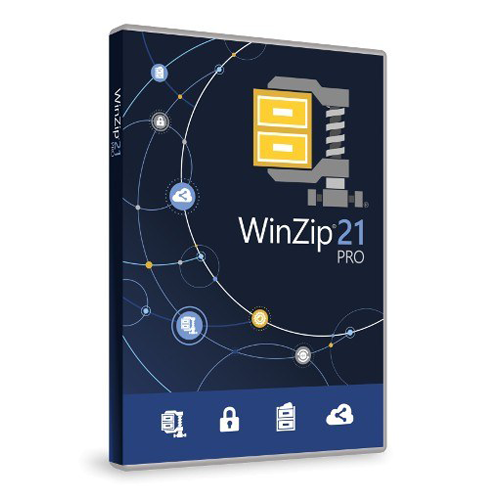 WinZip 21 Pro Upgrade License ML