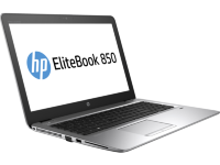 HP EliteBook 850 G4 Core i7-7500U 2.7GHz,15.6 FHD (1920x1080) AG,AMD R7 M465 2Gb GDDR5,8Gb DDR4(1),256Gb SSD,51Wh LL,FPR,1.5kg,3y,Silver,Win10Pro [Z2W83EA#ACB]