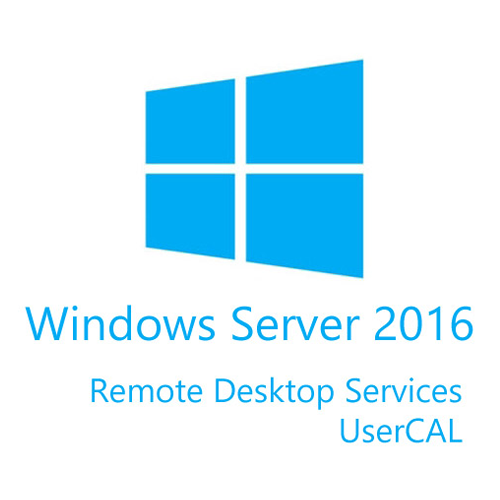 Windows Remote Desktop Services CAL 2016 Single Open NL User CAL [6VC-03224]