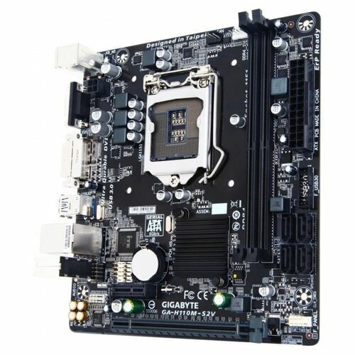 Материнская плата GIGABYTE GA-H110M-S2 [353585]