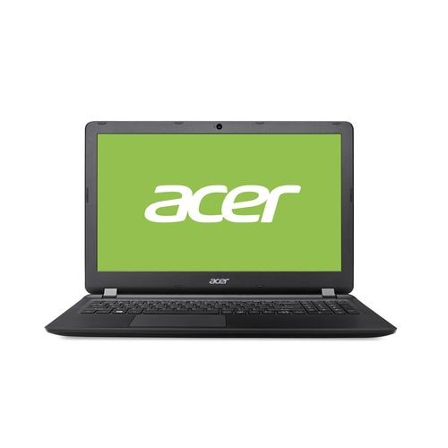Ноутбук ACER Extensa EX2540-3300, черный [404367]