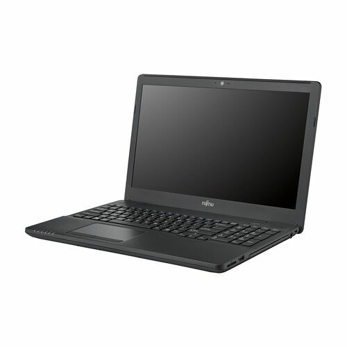 Ноутбук Fujitsu LifeBook A555 i3 5005U/4Gb/500Gb/DVDRW/15.6"/FWXGA/noOS/black/WiFi/BT/Cam/4500mAh [389895]
