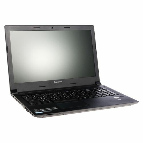 Ноутбук LENOVO B5045, черный [388671]