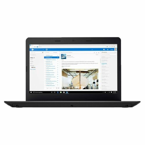 Ноутбук LENOVO ThinkPad Edge 470, черный [469587]