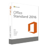 Microsoft Office 2016 Standard SNGL OLP [021-10554]