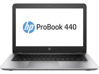HP ProBook 440 G4 Core i7-7500U 2.7GHz,14 FHD (1920x1080) AG,nVidia GeForce 930MX 2Gb DDR3,8Gb DDR4(1),256Gb SSD,48 Wh LL,FPR,1.68kg,1y,Silver,Win10Pro [Y7Z62EA#ACB]