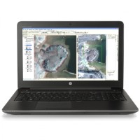 HP ZBook 15 G3 Core i7-6700HQ 2.6GHz,15.6 FHD (1920x1080) IPS AG,nVidia Quadro M1000M 2Gb GDDR5,8Gb DDR4(1),1Tb 5400,90Wh LL,FPR,2.9kg,3y,Black,Win7Pro+Win10Pro [T7V46ES#ACB]