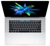 Apple 15-inch MacBook Pro with Touch Bar: 2.9GHz quad-core i7, 512GB - Silver [MPTV2RU/A]