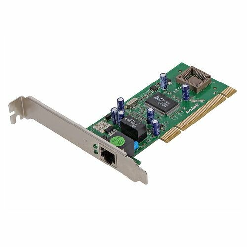 Сетевой адаптер Gigabit Ethernet D-LINK DGE-560T/10/C1A PCI Express [359997]