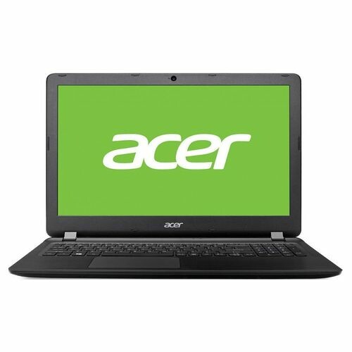 Ноутбук ACER Extensa EX2540-38J4, черный [404365]