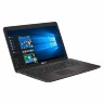 Ноутбук ASUS X756UV-TY077T, темно-коричневый [392086]