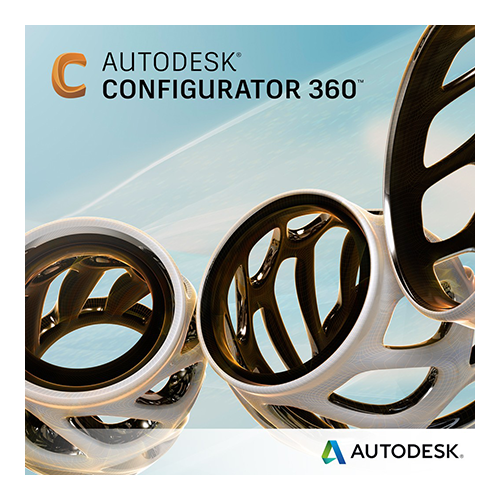 Configurator 360 - Standard CLOUD Commercial New Single-user Annual Subscription SAAS [898F1-NS1311-T483]
