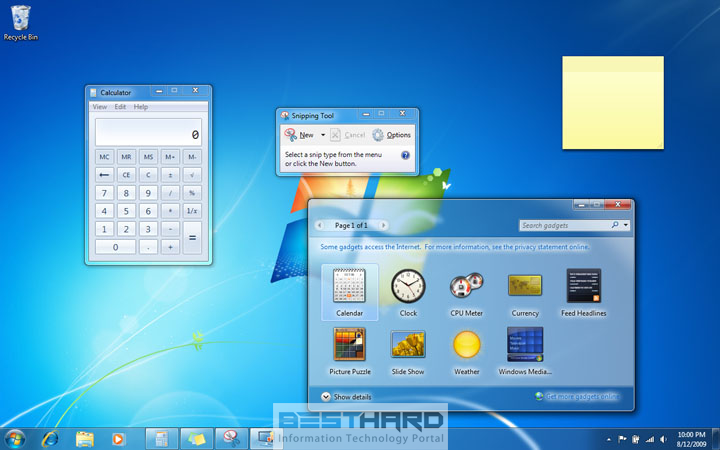 Microsoft Windows 7 Ultimate SP1 (x32/x64) OEM [GLC-01860]