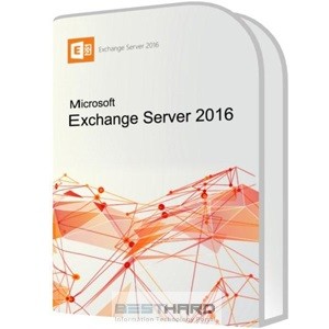 Microsoft Exchange Server Standard 2016 SNGL OLP [312-04349]