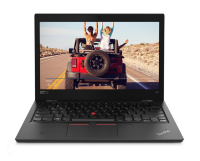 ThinkPad L380 Clam, 13" FHD (1920x1080) IPS Aluminium, i5-8250U (1.60 GHz), 8GB DDR4, 256GB SSD,  Intel UHD Graphics 620, Non-WWAN, FPR, 720P, 3Cell, Win 10 Pro, Black, 1.46 kg, 1y.c.i [20M50013RT]