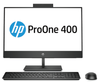 HP ProOne 440 G4 All-in-One NT 23,8"(1920x1080)Core i3-8100T,4GB,128GB M.2 +1TB,USB Slim kbd/mouse,HAS Stand,VESA Plate DIB,Intel 9560 AC 2x2 nvP BT,Win10Pro(64-bit),1-1-1 Wty(repl.1QL98ES)