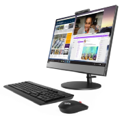 Lenovo V530-22ICB All-In-One 21,5" I3-8100T 8Gb 1TB Int. DVD±RW AC+BT USB KB&Mouse Win 10 Pro64-RUS 1Y On Site
