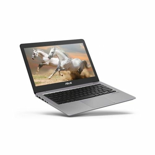 Ноутбук ASUS Zenbook UX310UA-FC051T, серый [392088]