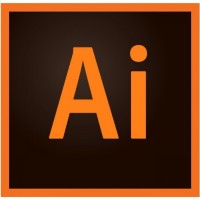 Illustrator CC for teams ALL Multiple Platforms Multi European Languages Team Licensing Subscription New [65297603BA01A12]