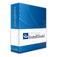 InstallShield 2016 Collaboration + InstallShield Collaboration Silver Maintenance [BRHHD]