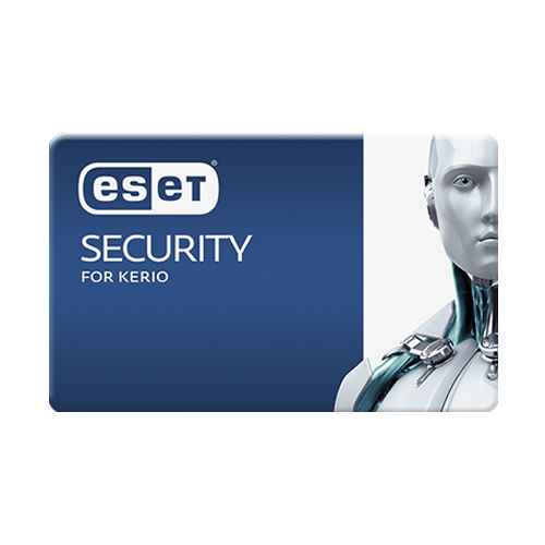 ESET Security для Kerio новая лицензия для 5 пользователей [NOD32-ESK-NS-1-5]