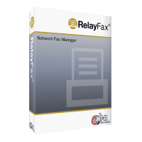 RelayFax Network Fax Manager 100 User [RF_NEW_100]