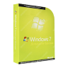 Microsoft Windows 7 Home Basic SP1 (x32/x64) RU OEM [F2C-00886]