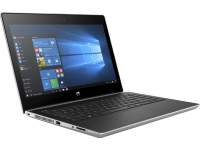 HP ProBook 430 G5 Core i5-8250U 1.6GHz,13.3" HD (1366x768) AG,4Gb DDR4(1),500Gb 7200,48Wh LL,FPR,1.5kg,1y,Silver,DOS [2SX96EA#ACB]