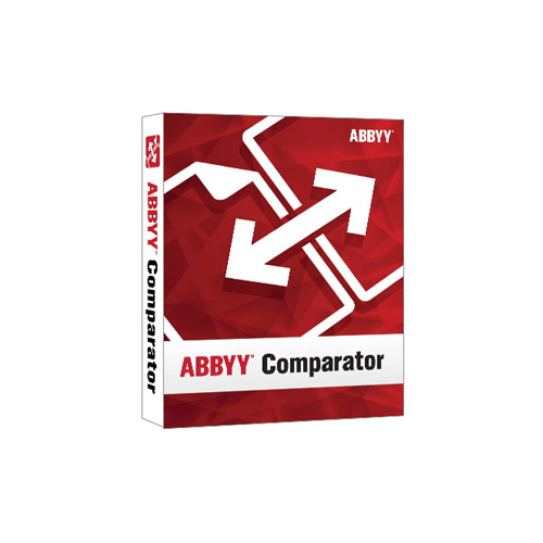 ABBYY Comparator Новая [ACD2-1S1W01-102]
