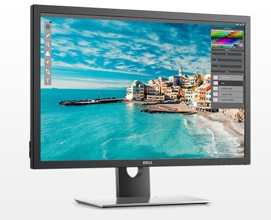 Dell 30"   UP3017 LCD S/BK  (IPS; 16:10; 350 cd/m2; 1000:1; 2560x1600; 6 ms; 178/178; HDMI; DP; USB; HAS; Tilt; Pivot) [3017-4879]