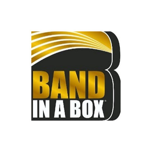 PG Music Band-in-a-Box EverythingPAK [1512-2387-876]