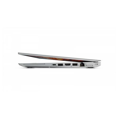 Ноутбук LENOVO ThinkPad T470s, серебристый [469581]