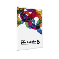 Disc Labeler Deluxe - Gold Edition [141255-H-395]